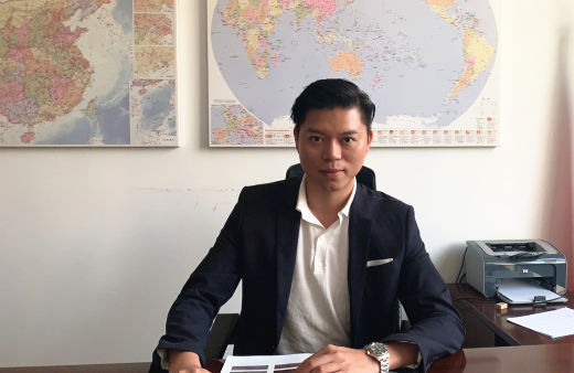 “世”在人為 | 世友地板深圳經(jīng)銷商黃曉杰：我們只做一件事，就是做到更好，做到極致！