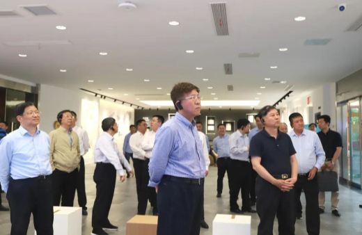 來潯調(diào)研 世友首站 | 熱烈歡迎財政部、住建部一行領(lǐng)導(dǎo)蒞臨世友總部調(diào)研指導(dǎo)工作